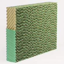 Brown &amp; Green Evaporative Cooling Pad mit hoher Qualität